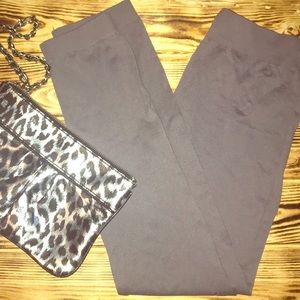 ‼️BOGO grey super soft leggings